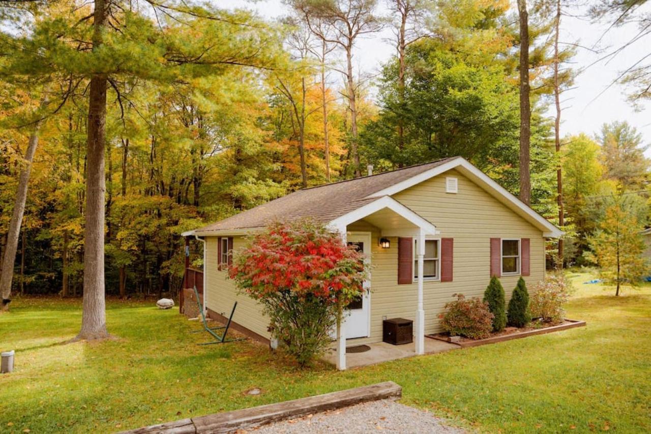 Cozy Cottage Near Cook Forest Park, Anf Marienville Buitenkant foto