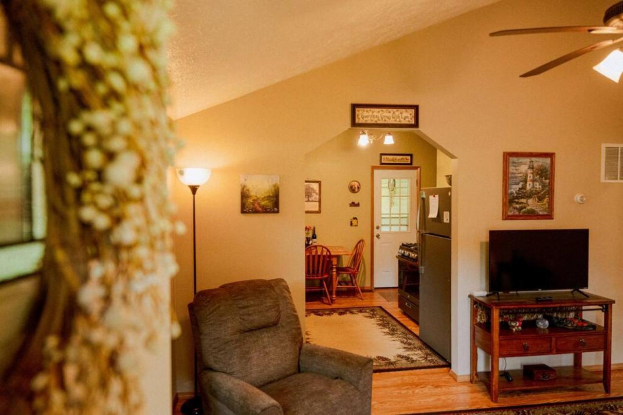 Cozy Cottage Near Cook Forest Park, Anf Marienville Buitenkant foto