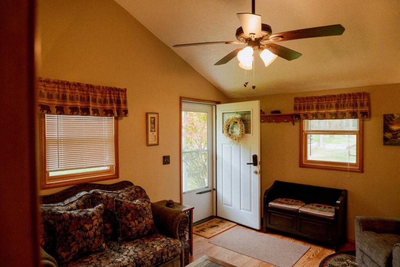 Cozy Cottage Near Cook Forest Park, Anf Marienville Buitenkant foto